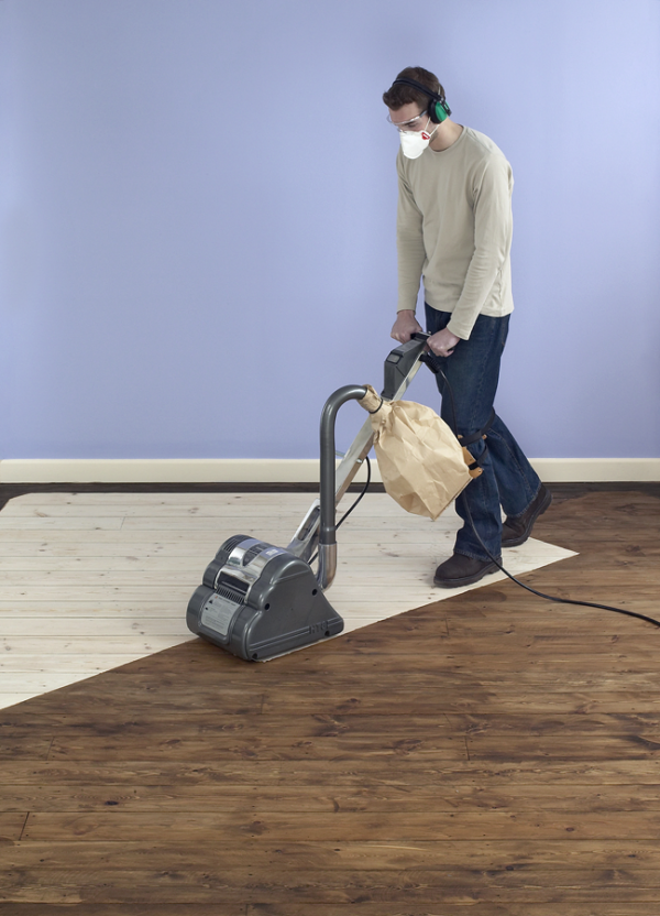 Wood Sander Poly V belt