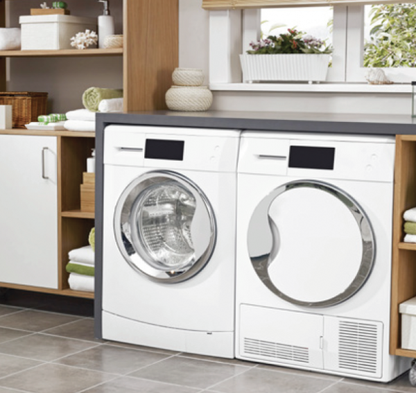 Hutchinson Domestic Laundry