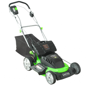 Tondeuse poussée tractée