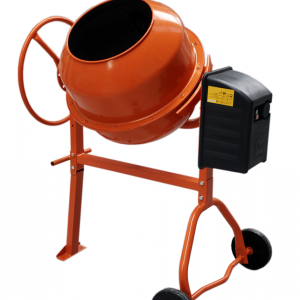 Bétonnière (moteur électrique)