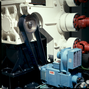 Boudineuse calandre extrudeuse