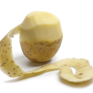 Eplucheuse de pommes de terre