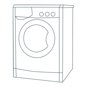 Équipements de blanchisserie industrielle