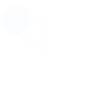 Courroie Flexonic® + galet On/Off
