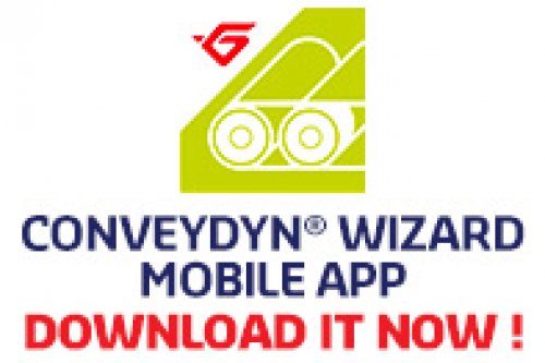 DÉCOUVREZ L'APP CONVEYDYN WIZARD