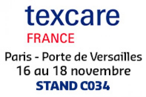TEXCARE FRANCE 2025