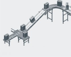 Convoyage (Rouleaux)