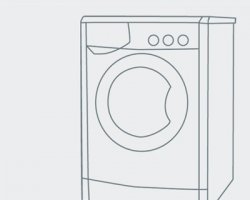 Équipements de blanchisserie industrielle